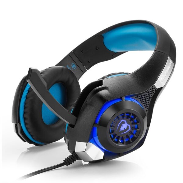 Headphones for Gaming w/ Built in Mic - Image 5