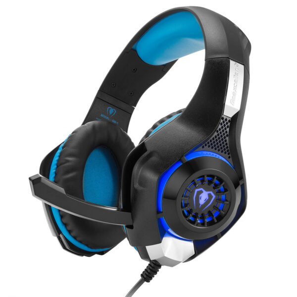 Headphones for Gaming w/ Built in Mic - Image 4