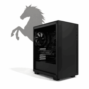 Dark Horse Build - Choose Your Specifications
