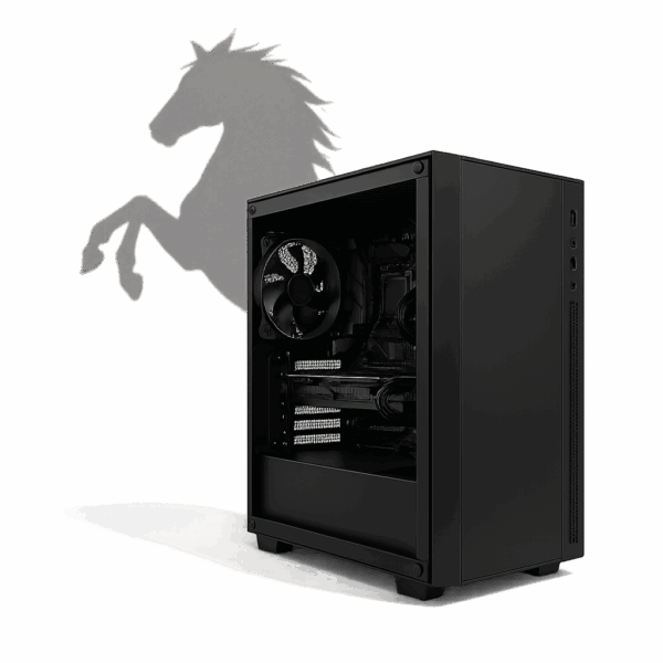 Dark Horse Build - Choose Your Specifications